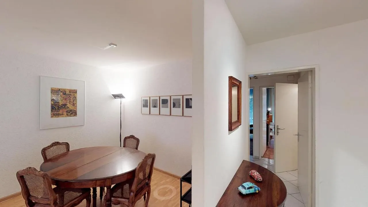 Unique Serviced Living @ Basel Old Town location