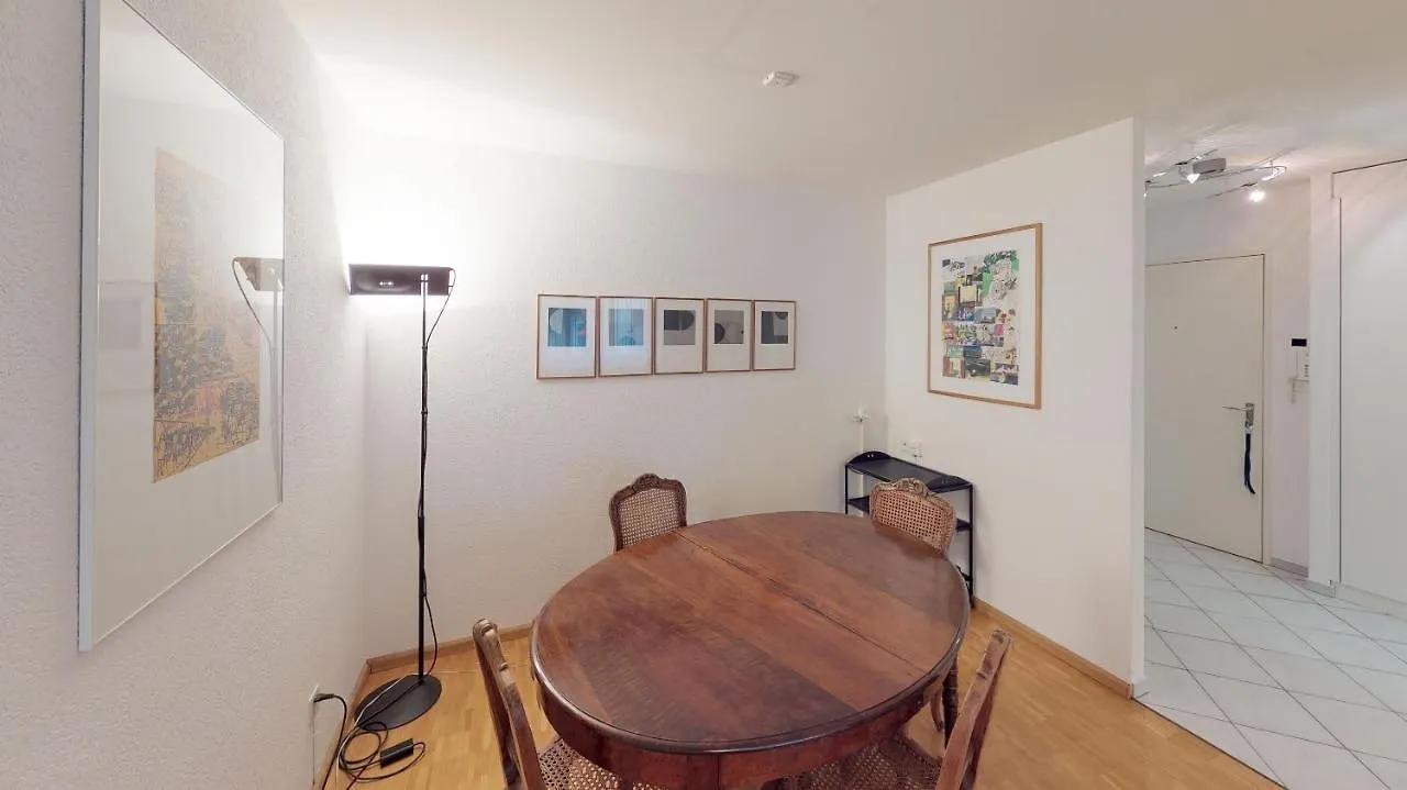 Unique Serviced Living @ Basel Old Town 0*,  瑞士