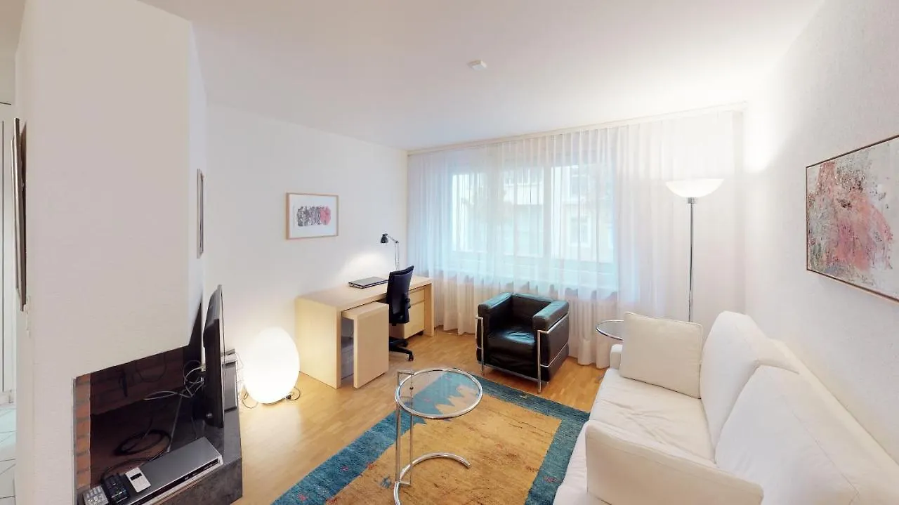 Unique Serviced Living @ Basel Old Town 瑞士