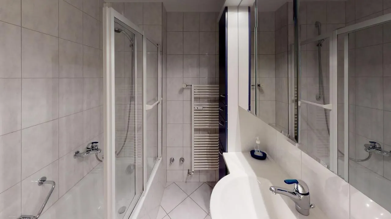 公寓 Unique Serviced Living @ Basel Old Town